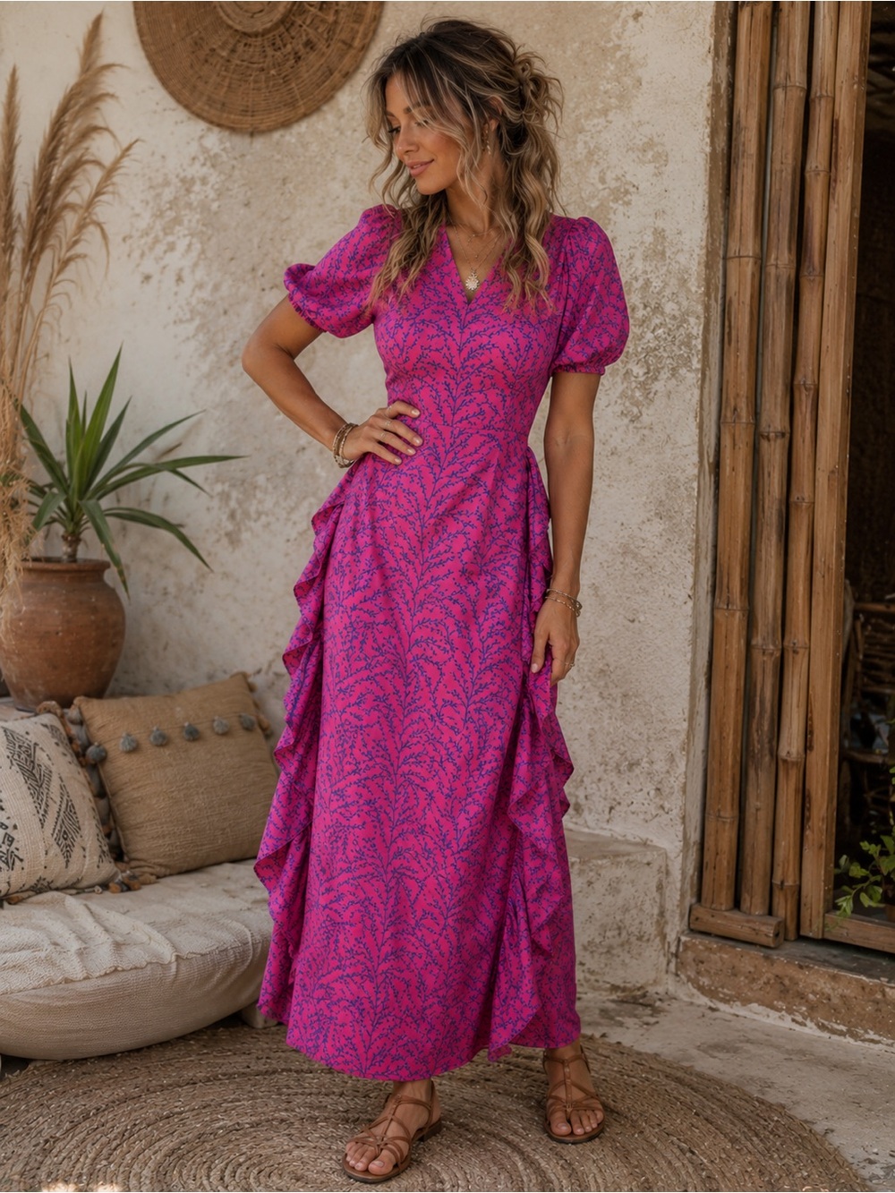 Stunning Aomei Dress